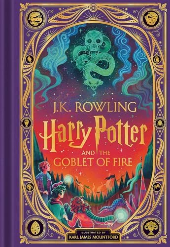 Hogwarts Library: The Illustrated Collection (Harry Potter