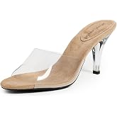 Jeffrey Campbell Women's Cendrillon Vinyl Sandals