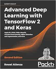 Advanced Deep Learning With Tensorflow 2 And Keras Apply Dl Gans