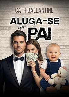 Livro Aluga-se um Pai