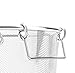 Instant Perrrt! | Premium Steamer Basket | Perfectly Prepares Vegetables, Eggs, Meats & More | Instant Pot Pressure Cooker Accessory | Stainless Steel & Dishwasher Safe | 6 Quart
