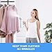 Portable Iron Fabric Steam Cleaner Mini Travel Garment Steamer irons with Zipper Waterproof Travel Pouch