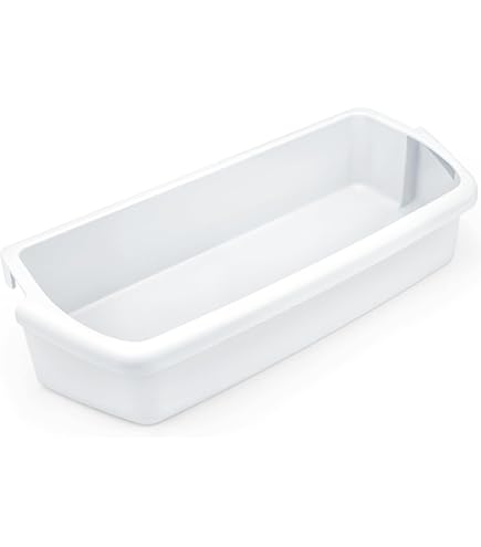 Amazon.com: Whirlpool WP2203828 OEM SxS Refrigerator Door Shelf