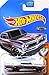 Hot Wheels 2017 Muscle Mania '67 Pontiac GTO, Exclusive ZAMAC
