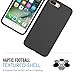 For iPhone 8 Plus Case / iPhone 7 Plus Case, MoKo Shockproof, Ultra Slim Protective Case Dual Layer Non-slip Grip Protection Cover for Apple iPhone 8 Plus / iPhone 7 Plus - Black