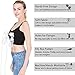Hands-Free Breast Pump Bra, Breastfeeding Bra, Wire-Free, Small, Medium, Plus Size, with or Without Breast Pump Strap, Suitable for Breast Pumps by Medela, Lansinoh, Philips, Avent, Bellema, Spectra