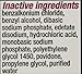 Oxymetazoline HCL .05% Nasal Decongestant Spray Generic for Afrin 1 oz per Bottle 6 PACK Total 6 oz