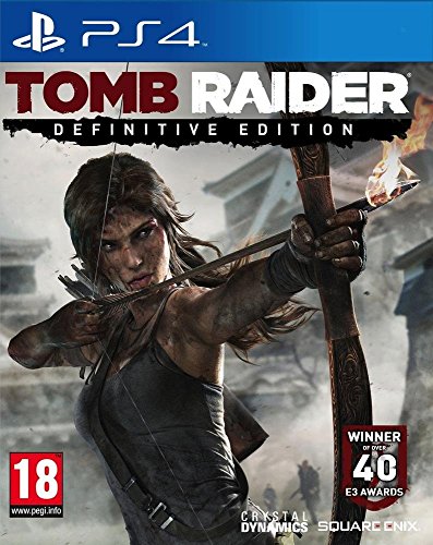 Tomb Raider : Definitive Edition