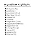 DRMTLGY Natural Face Wash and Deep Facial Pore Cleanser for Women and Men. For Dry, Oily, Sensitive, Normal, and Acne Prone Skin. 7.1 oz