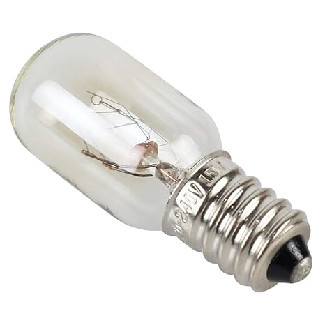 XMYX Pequeña Bombilla Edison E14 Tornillo 220V 15W Horno de ...