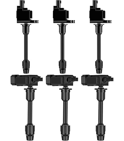 Amazon.com: Nissan 28351-89901 Condenser Ignition Coil