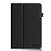 [Corner Protection] Fintie Acer Iconia A1-830 Folio Case - Premium PU Leather Cover Stand Cover with Stylus Holder for Acer Iconia A1-830 7.9-Inch Android Tablet - Black