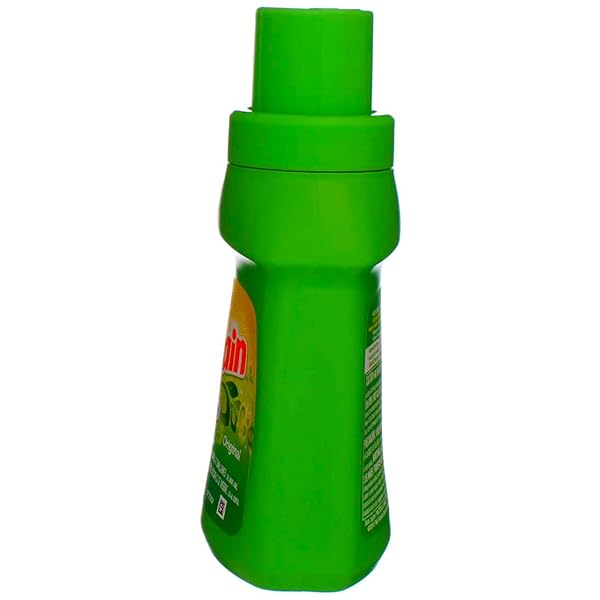 GAIN, ORIGINAL LAUNDRY DETERGENT, TWO 10 OZ. BOTTLES