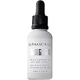 ALPHASCIENCE Mela Bright [C+] Serum - Helps Enhance Skin - Protect Skin's Barrier - Pro-Collagen Action - with Stable Cysteamine, 30 ml / 1 fl. oz.