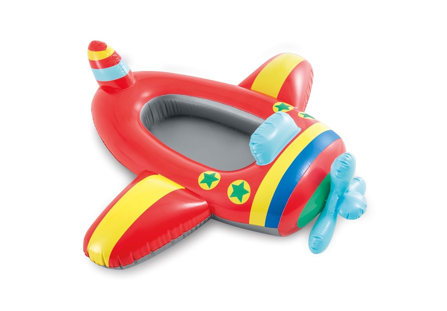 Intex Inflatable Sit-In Cruiser Pool Float - Assorted