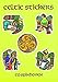 Celtic Stickers: 24 Full-Color Pressure-Sensitive Designs (Dover Stickers)