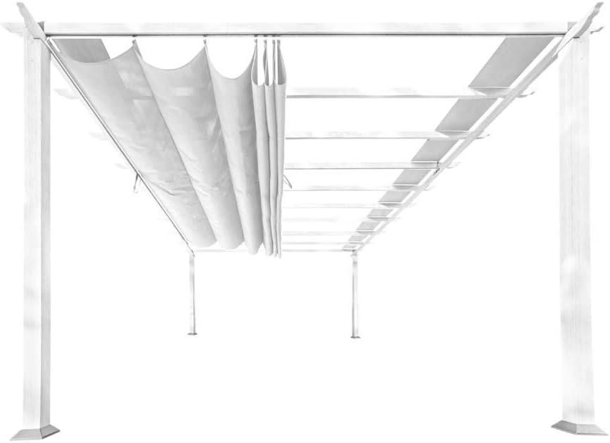 Cubrir pergola madera | Las mejores pérgolas