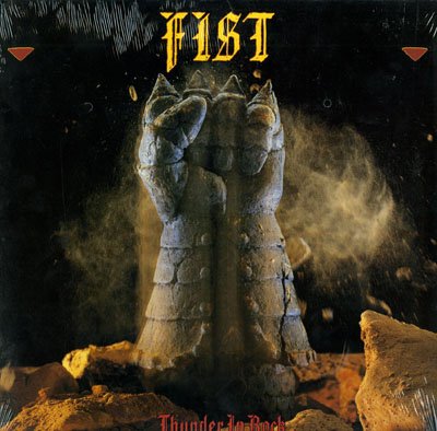 FIST - Thunder In Rock - Zortam Music