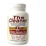The Cleaner 7Day Women's Formula Ultimate Body Detox (52 Capsules)