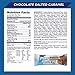 Pure Protein Bars, Healthy Snacks to Support Energy, Low Carb, Gluten Free, Chocolate Salted Caramel, 1.76 oz (12 Count)thumb 2