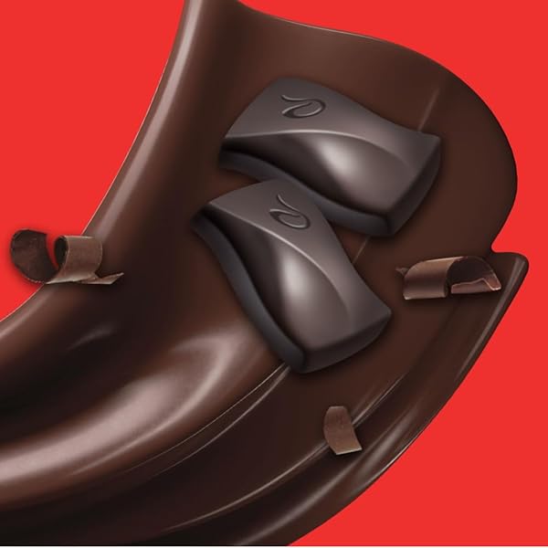 DOVE CANDY DARK CHOCOLATE BAR, 3.30 OZ