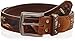 Nocona Men's Camo Center Inlay Belt