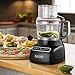 KitchenAid KFP0922OB 9-Cup Food Processor with Exact Slice System - Onyx Black