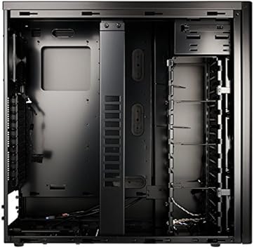 Lian Li Caja de torre grande PC-A75WX, negro: Amazon.es: Electrónica
