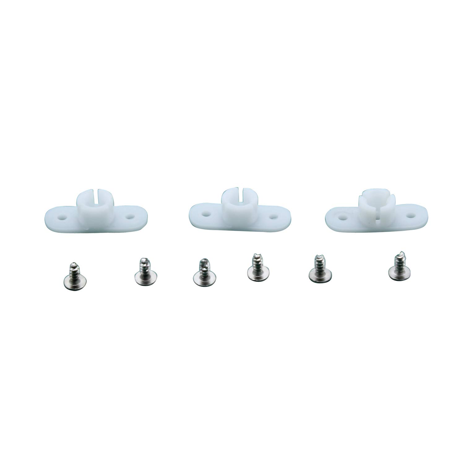 TAKPART Headlight Trimmer Socket Headlamp Clip Kit STC3368 Compatible for Discovery 1 & 2