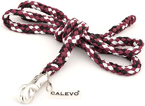 Calevo - rope with panic hook STRIPES
