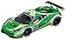 Carrera USA 20030847 Digital 132 Ferrari 488 GT3 Rinaldi Racing No.333 Slot Car Vehicle, Green