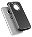 Moto G5 Plus Case, Cimo [Shockproof] Heavy Duty Shock Absorbing Hybrid Protection Cover for Motorola Moto G5 Plus (2017) - Gray