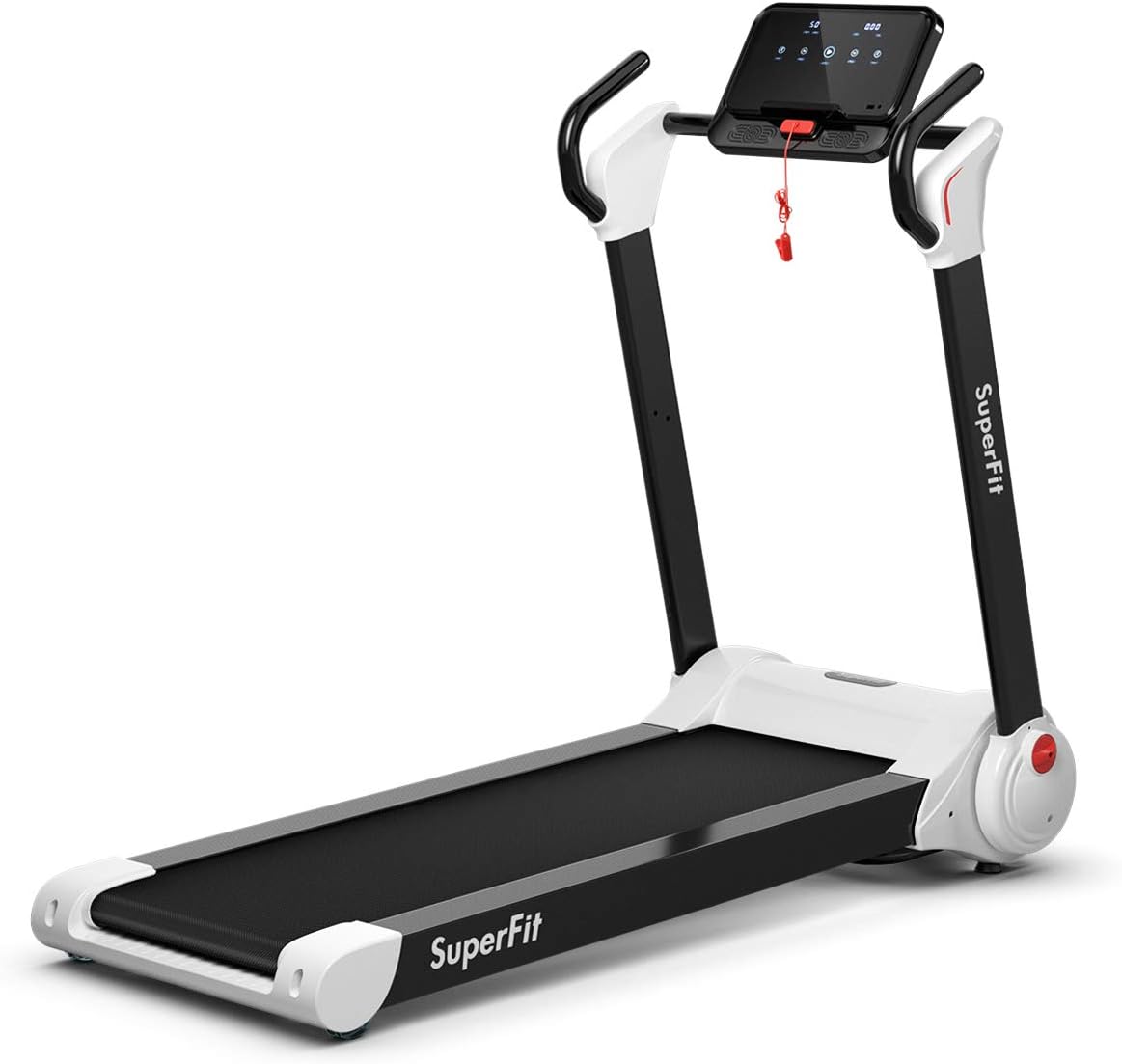 Gymax folding 2.25 hp electric treadmill Clearance