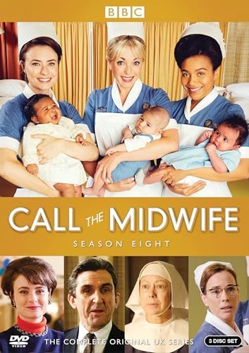 Amazon.com: Call the Midwife: Season Six : Various: Movies & TV