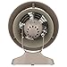 Vornado VFAN Mini Classic Personal Vintage Air Circulator Fan, Taupe