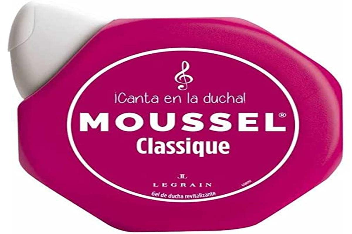 Moussel Gel De Ducha Classique 650Ml C/8