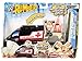 WWE Rumblers Slam-Bulance Slideout Playset