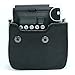 CAIUL Vintage Camera Carrying Case Compatible with Fujifilm Instax Mini 90 Neo Classic Instant Film Camera, Black