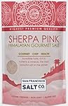 Sherpa Pink Himalayan Salt, 2lbs Extra-Fine Grain
