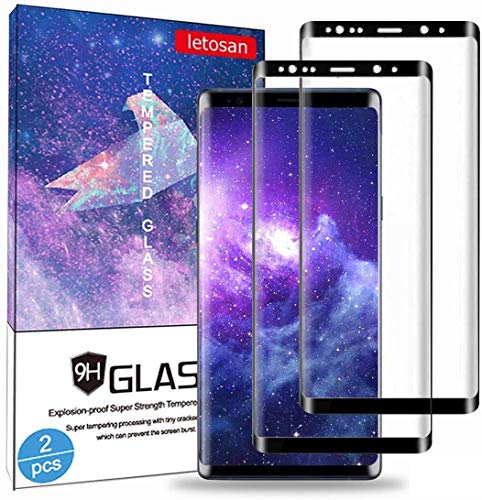 Galaxy S9 Plus Screen Protector,Full Coverage
