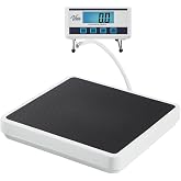 VivaComfort Medical Floor Scale, Wrestling Weight Scale, Portable Scales for Body Weight