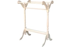 International Concepts 52390 Quilt Rack, Unfinished