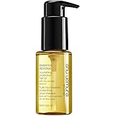 shu uemura art of hair Essence Absolue Nourishing Protective Hair Oil - Lightweight Multi-Benefit, Hydrates, Adds Shine, and Reduces Frizz with Heat Protection, With Japanese Camellia Oil