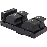 NewYall Front Left Driver Side Electric Power Window Master Control Switch | for Audi A4 S4 2002-2008 8E0959851B 8Z0959851D