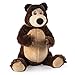 Masha and the Bear - 8” Plush - Bear