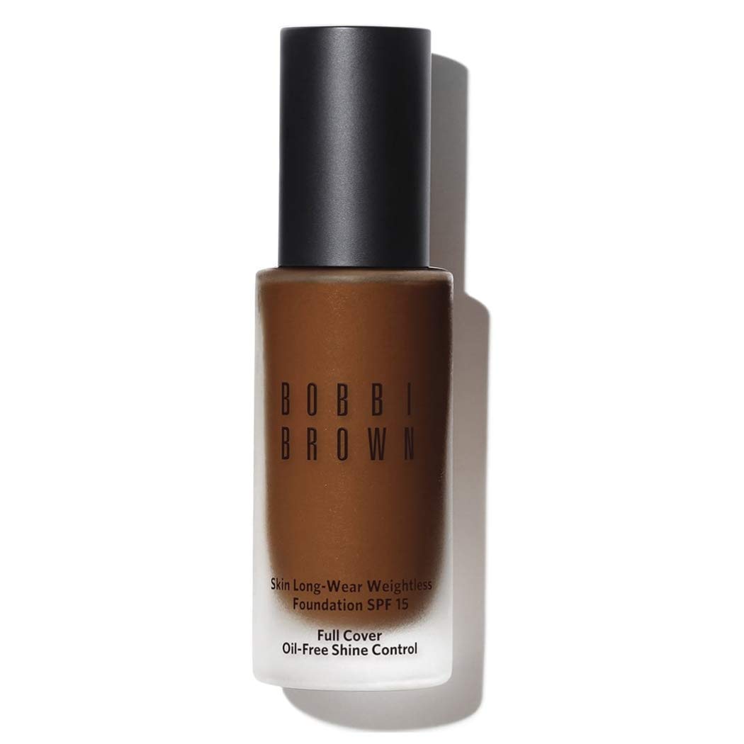 BOBBI BROWN Skin Long-Wear Weightless Foundation SPF15 - Almond 30 ml