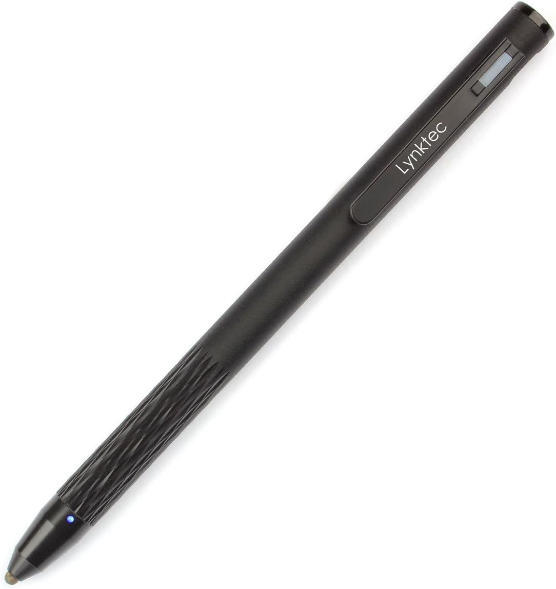 Fine Point Active Stylus Pen for iPad Apex Fusion (Black) Amazon.co