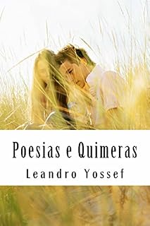 Livro Poesias e Quimeras