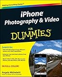 iPhone Photography and Video For Dummies
