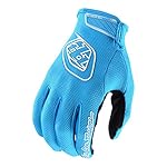 2018 Troy Lee Designs Air Gloves-Light Blue-L